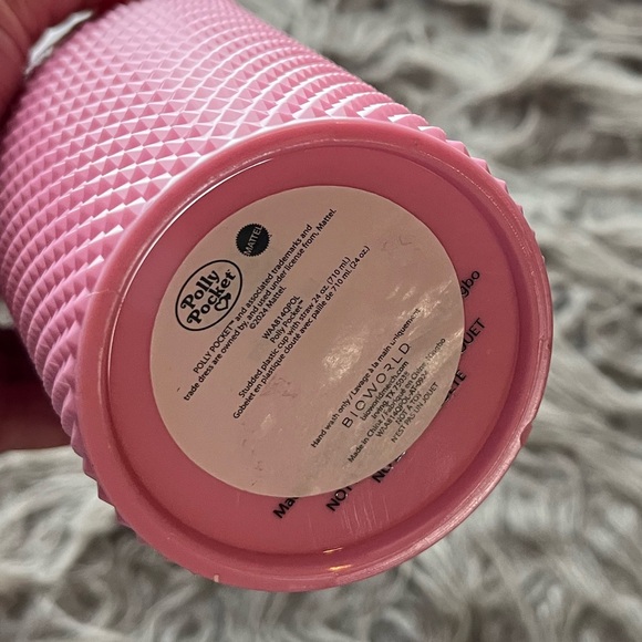 Polly pocket tumblers lot of 2 NWT - Picture 10 of 10